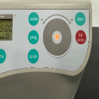 Hermle Benchmark Z 207 A Centrifuge image 3